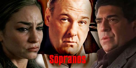 Every Major Death in The Sopranos (In Chronological Order) .